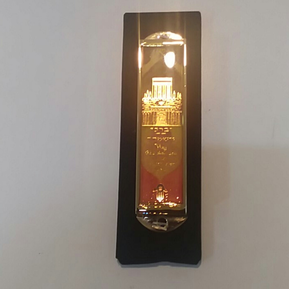 Priestly Blessing Mezuzah